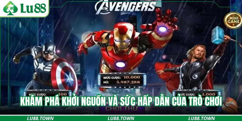 Khám phá khởi nguồn và sức hấp dẫn của trò chơi