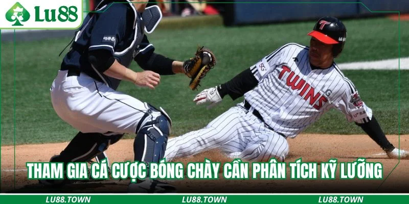 Tham gia cá cược bóng chày cần phân tích kỹ lưỡng mọi thông tin